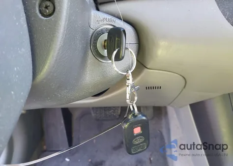 2006 Toyota Camry Le из США, поврежденный, VIN 4T1BE32K66U110803